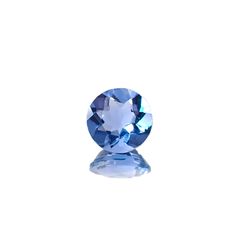 カラーチェンジフローライト ブラジル産 2.17ct [241229645]8.2x8.2mm前後