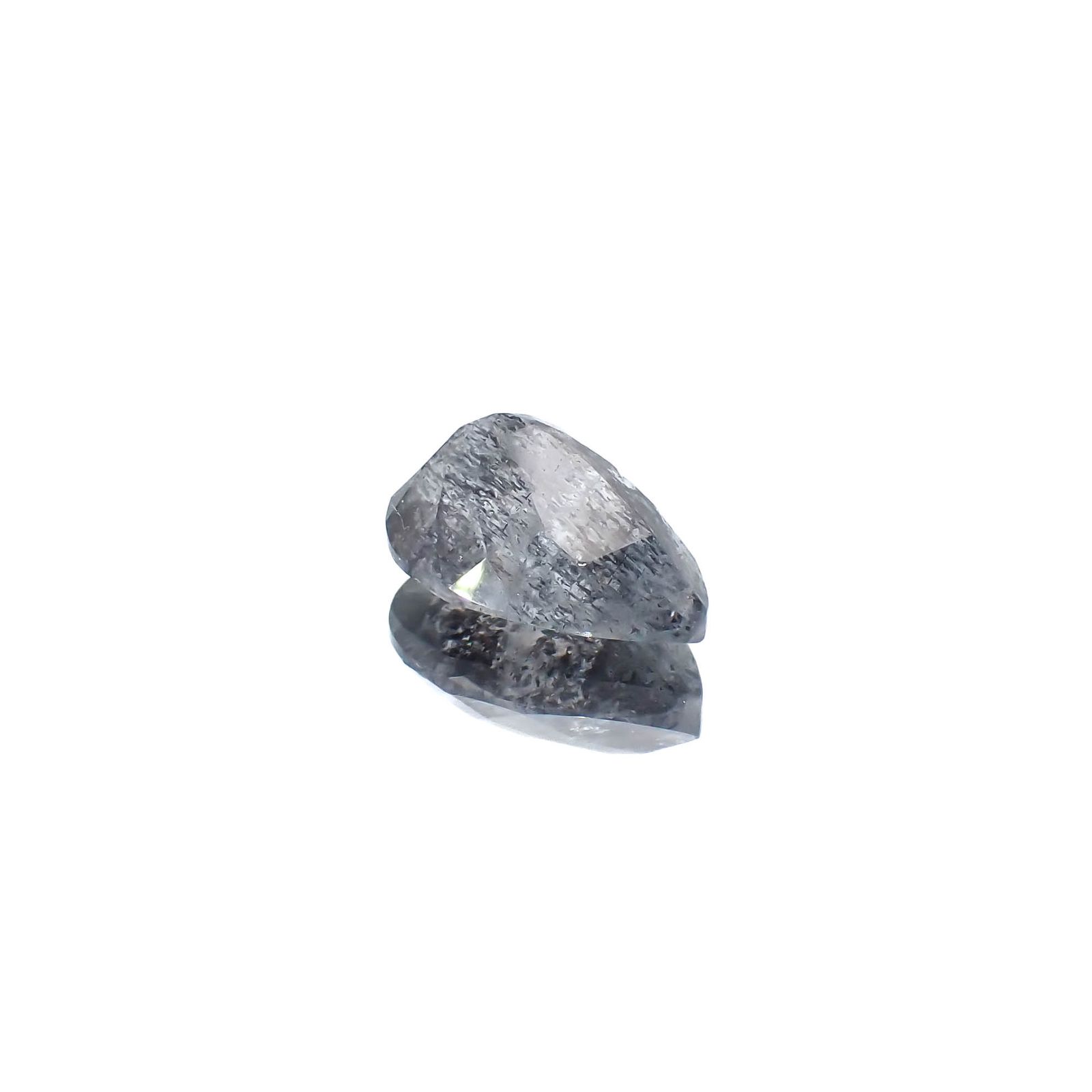 モスアクアマリン ブラジル産 3.56ct[231224699]13.1x9mm前後