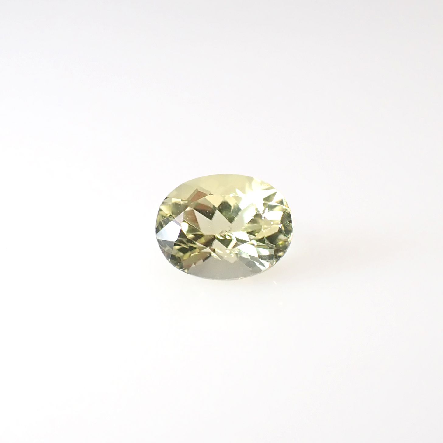 楽天市場】ミント・アンブリゴナイト 宝石 ルース 2．58CT