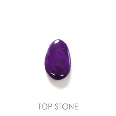 スギライト 南アフリカ産 ルース 2.97ct[210812871]13.6×8.6mm前後