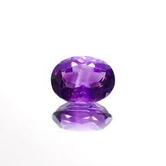 カラーシフトアメジスト(宝石名アメシスト)ブラジル/ウルグアイ産 5.35ct 識別済[220113955]13x9.9mm前後