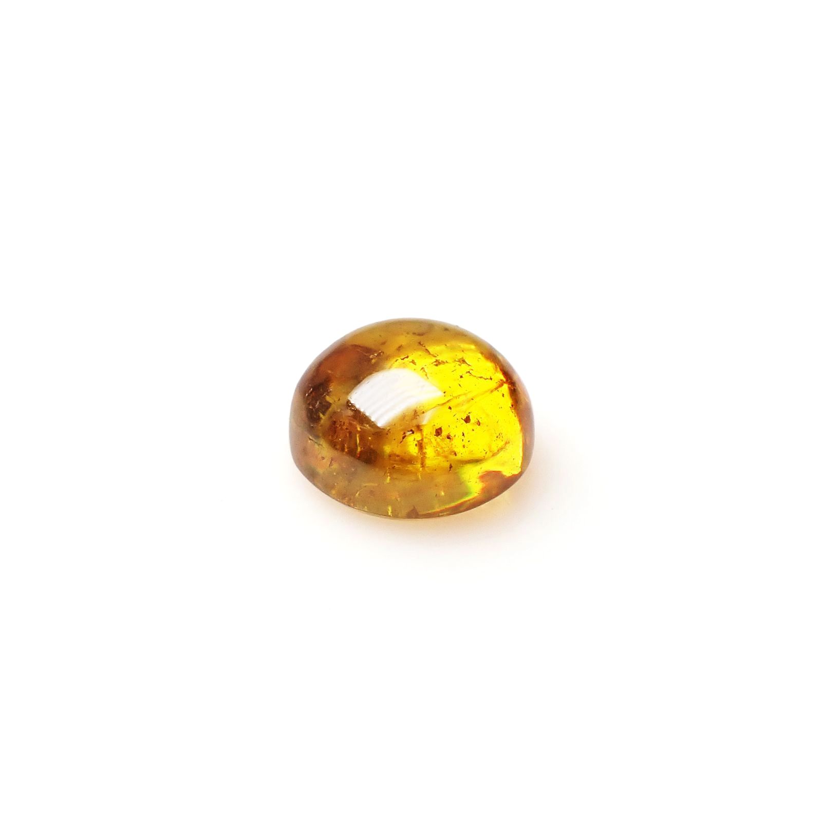 スファレライト スペイン産 3.58ct / 8.1x8mm前後 [250329919]