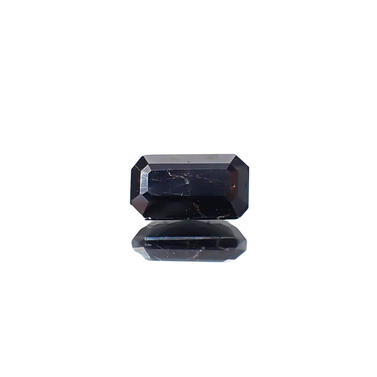 ルチル単結晶 ブラジル産 1.59ct / 8x4.5mm前後 [251031267]