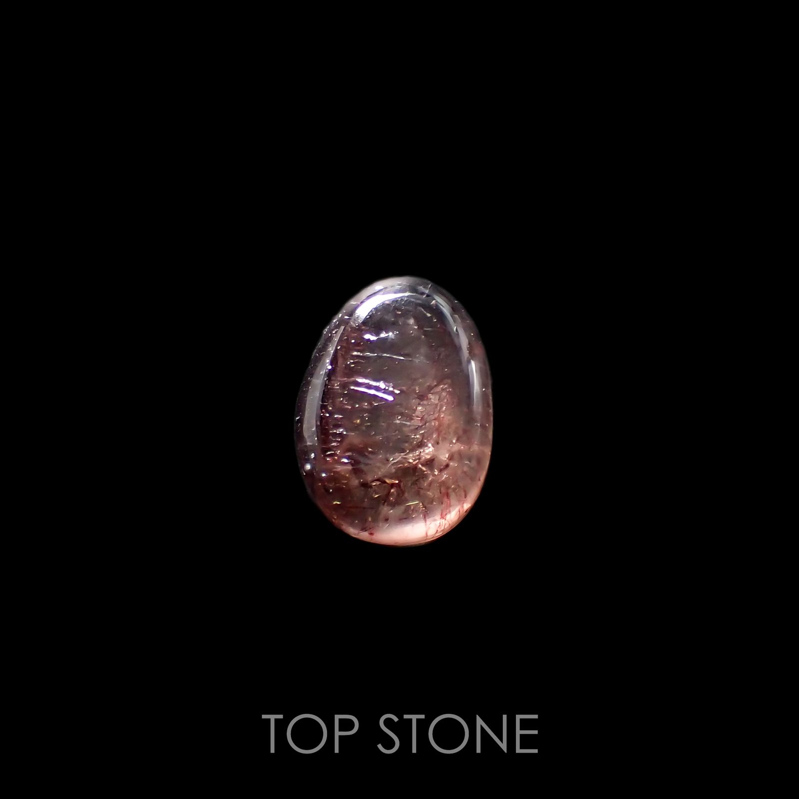 スーパーセブン ブラジル産 6.23ct[220114923]14x10.3mm前後