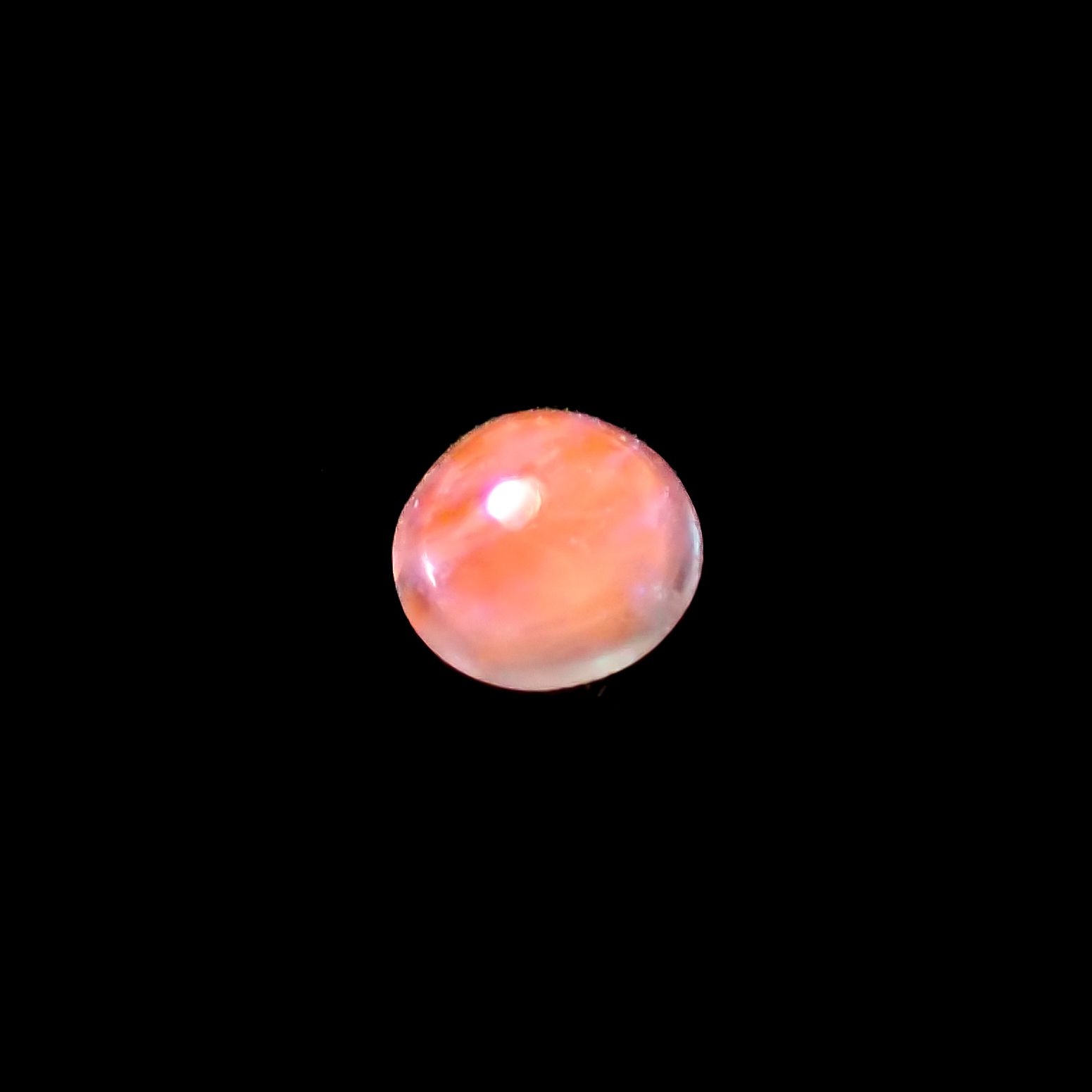 アウイナイト フルオレッセンス アフガニスタン産 0.089ct[240929045]3.1x3mm前後