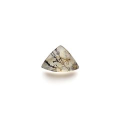 デンドリチッククォーツ ブラジル産 2.22ct[230622447]8.6x12mm前後