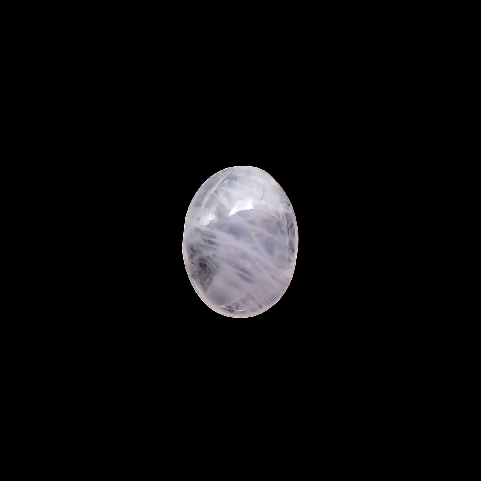 ハックマナイト(宝石名ハックマナイト)ビルマ産 0.85ct 識別済[231023887]7.7x5.9mm前後