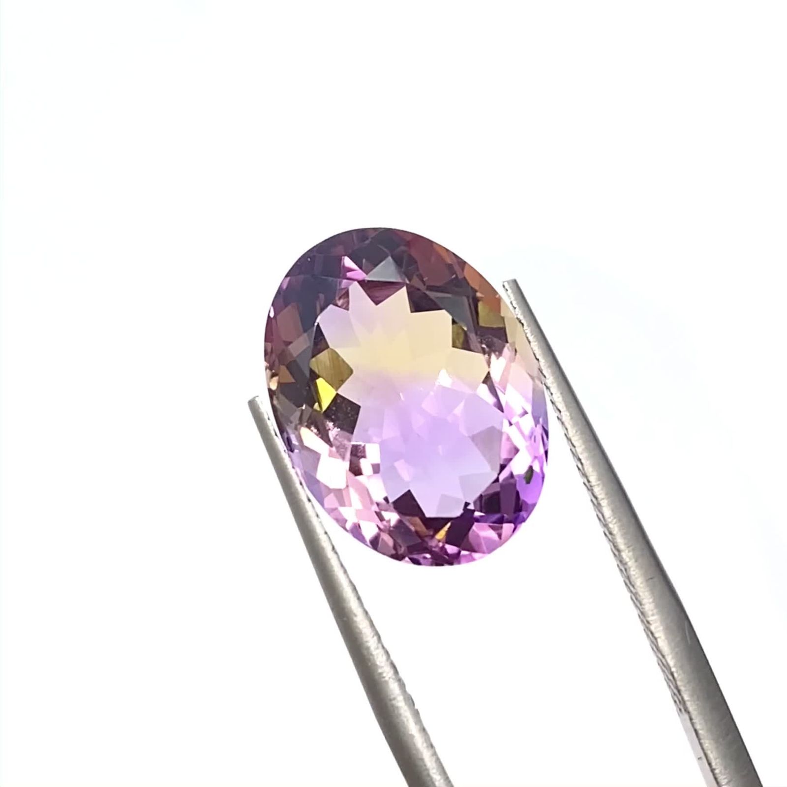 アメトリン ブラジル産 6.01ct[230120077]14.3x10.7mm前後 | TOP STONE