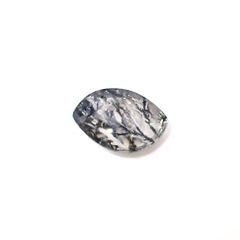 デンドリチッククォーツ ブラジル産 7.00ct[230321076]17.6x11.8mm前後