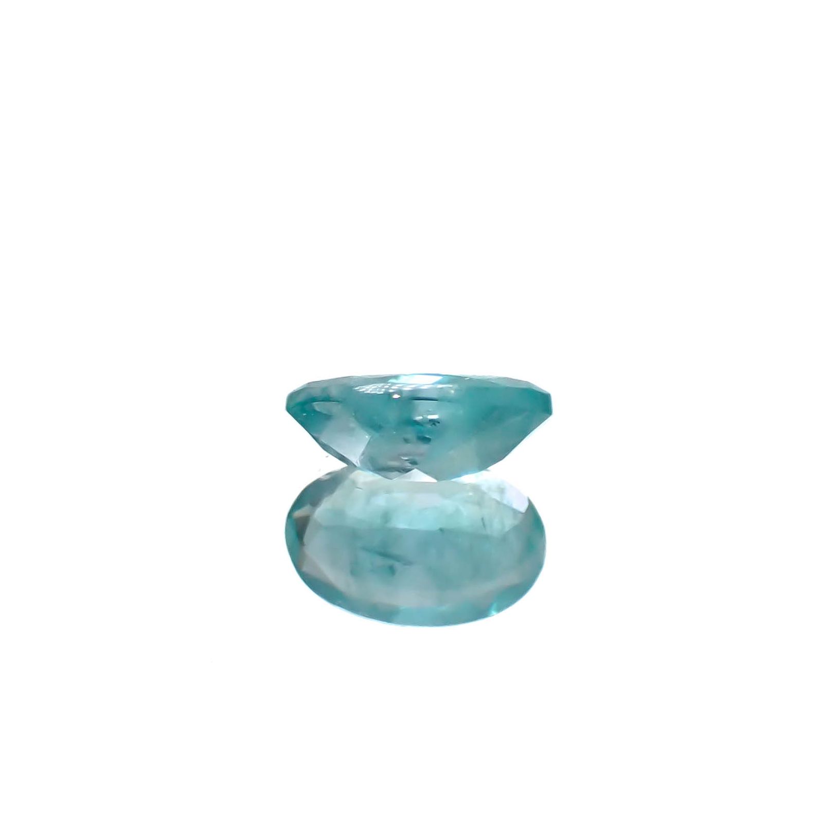 グランディディエライト マダガスカル産 0.36ct [250129775]6x3.9mm前後
