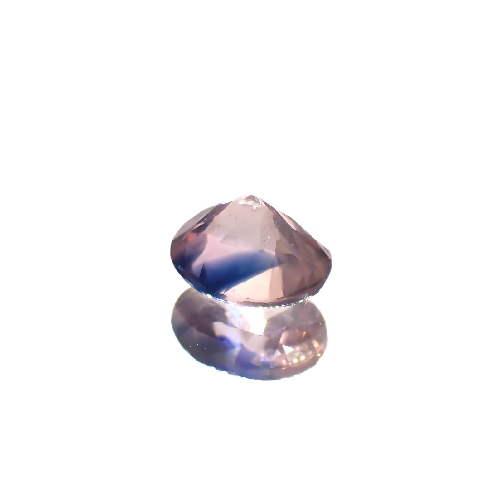 ウィンザーサファイア タンザニア・ウィンザー産 0.35ct[230521971]4.5x3.7mm前後