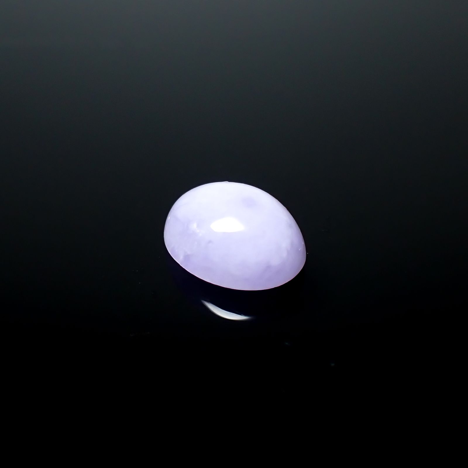 ラベンダー翡翠 ビルマ産 2.34ct[240326956]9x7mm前後