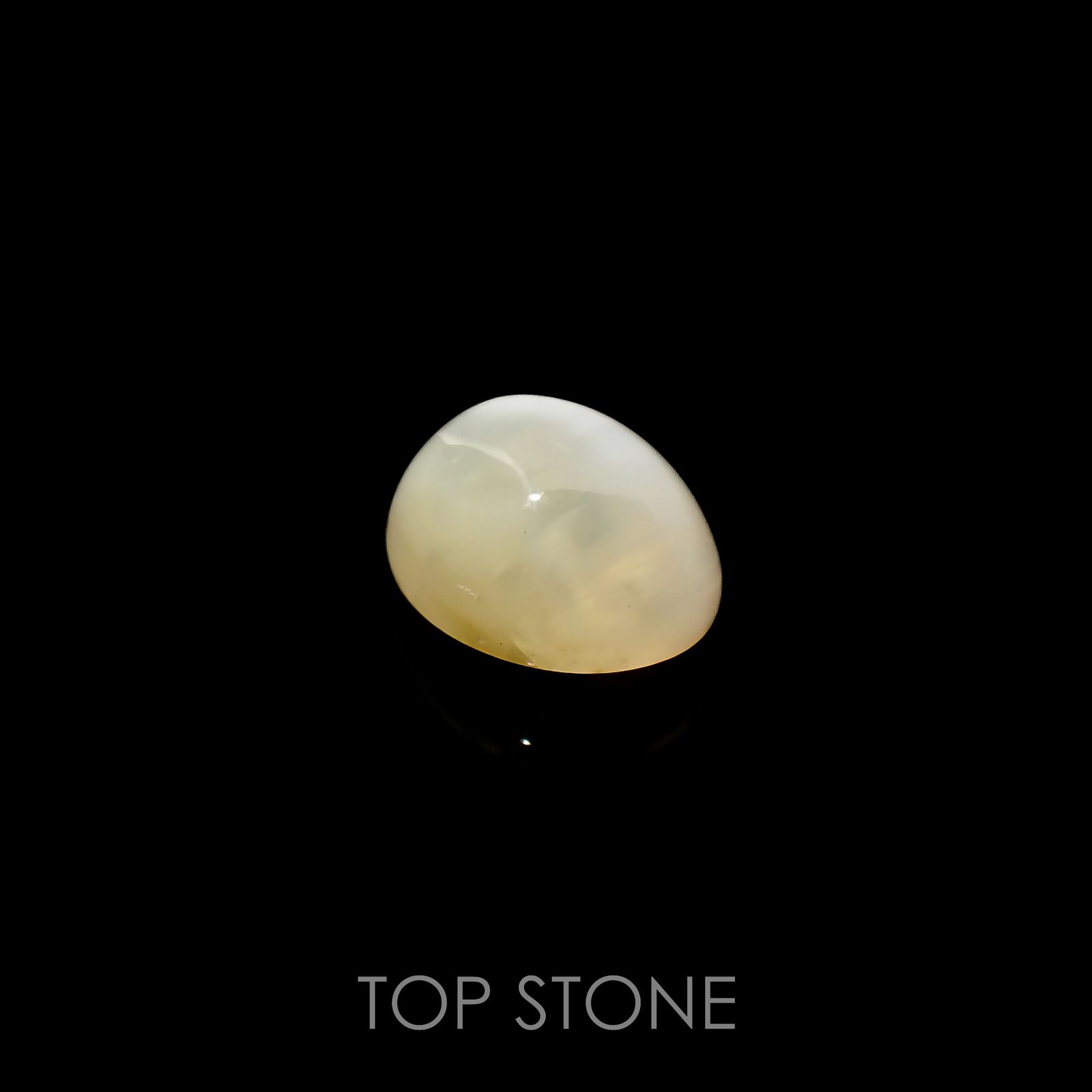 オパールキャッツアイ ブラジル・バイーア州産 2.12ct[220917856]9.5x7.4mm前後