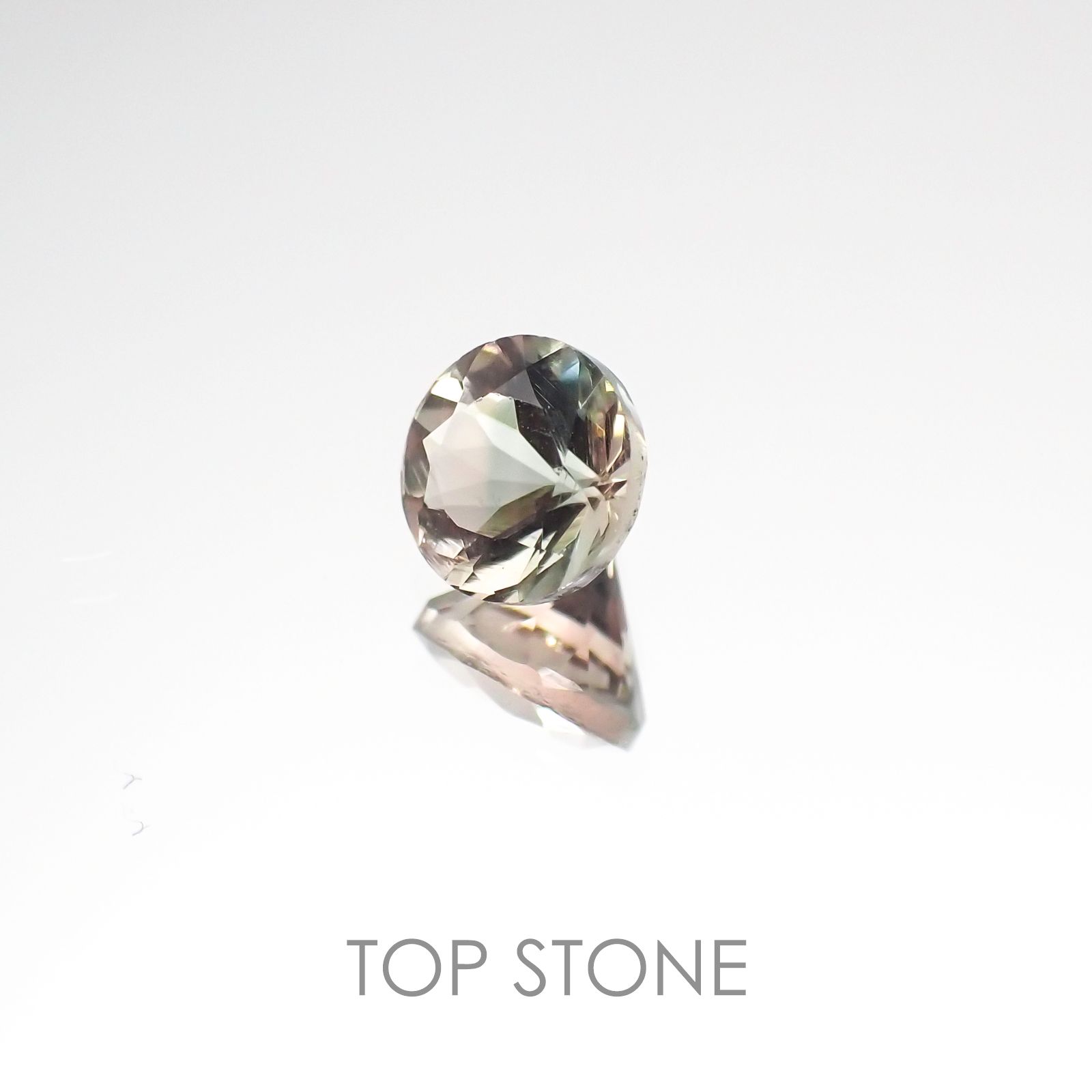 バイカラーオレゴンサンストーン1.76ct | progresstone