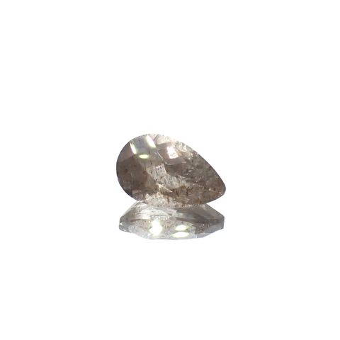 モスアクアマリン ブラジル産 2.72ct[240226047]11.8x7.5mm前後