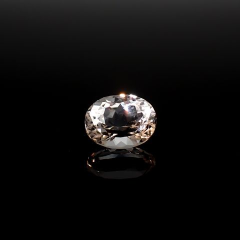 フェナカイト ロシア・マリシェボ鉱山産 1.31ct / 7.6x6mm前後 [260632429]