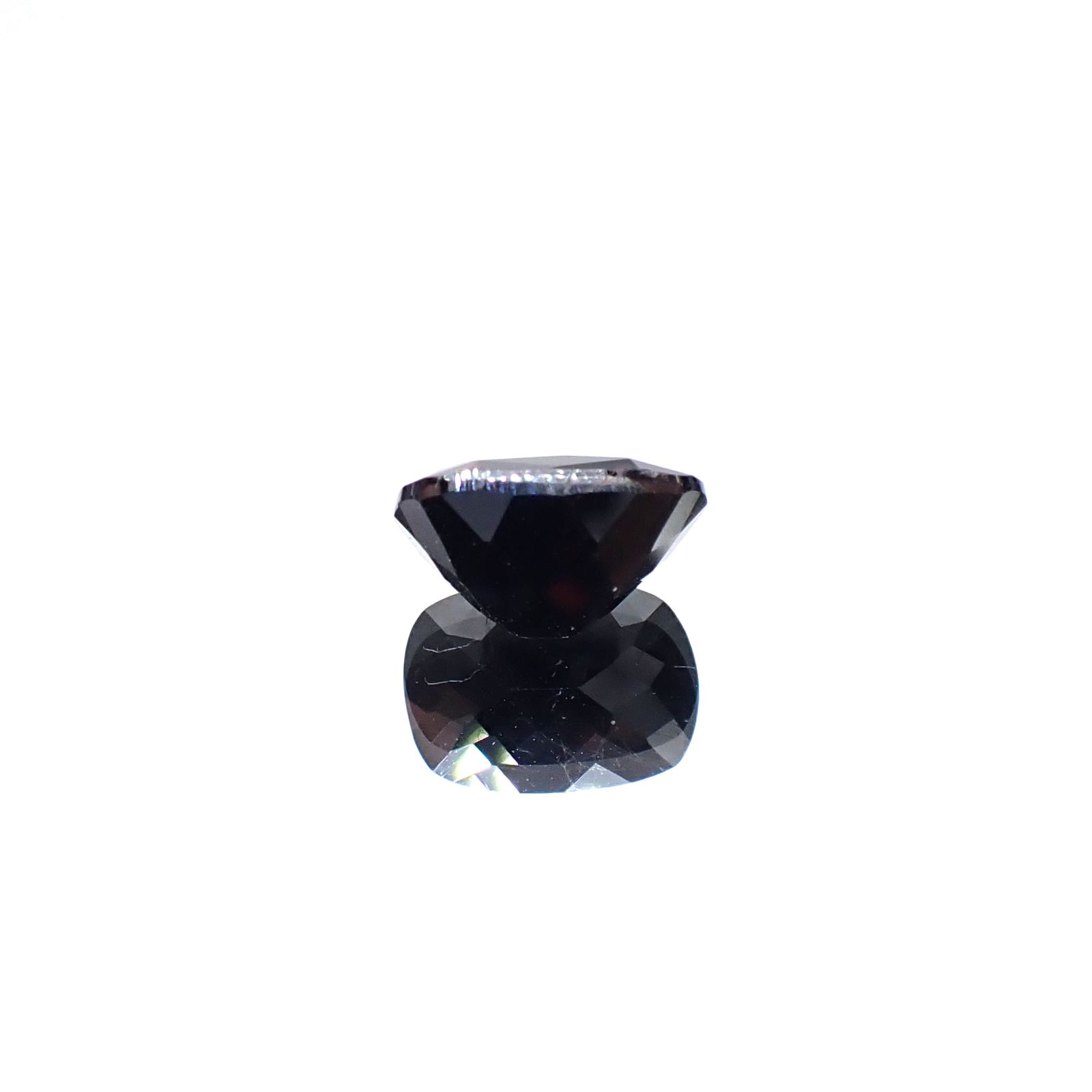 ルチル単結晶 ブラジル産 2.33ct [250630601]8.5x6.1mm前後