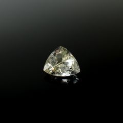 アパタイトイントパーズ(宝石名アパタイト イン トパーズ)ブラジル産 19.70ct 識別済[240225930]19x16.2mm前後