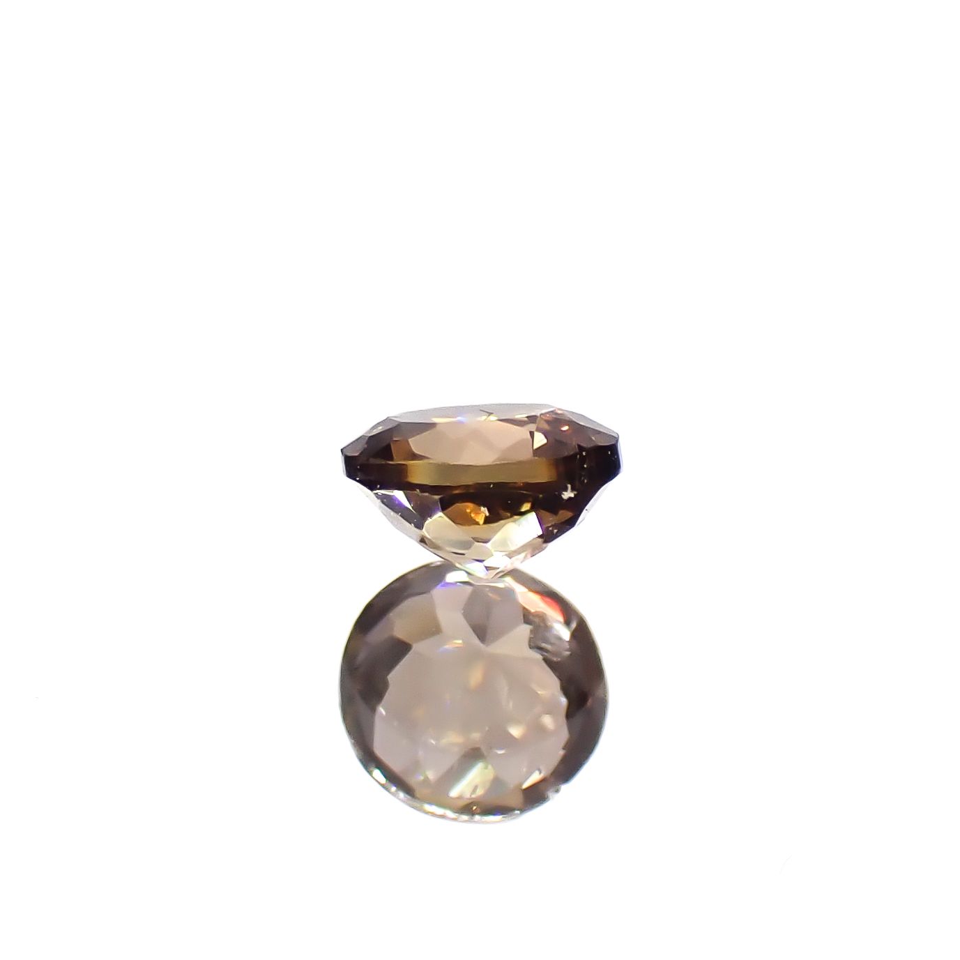 アキシナイト パキスタン産 0.17ct[240628139]3.3x3.3mm前後
