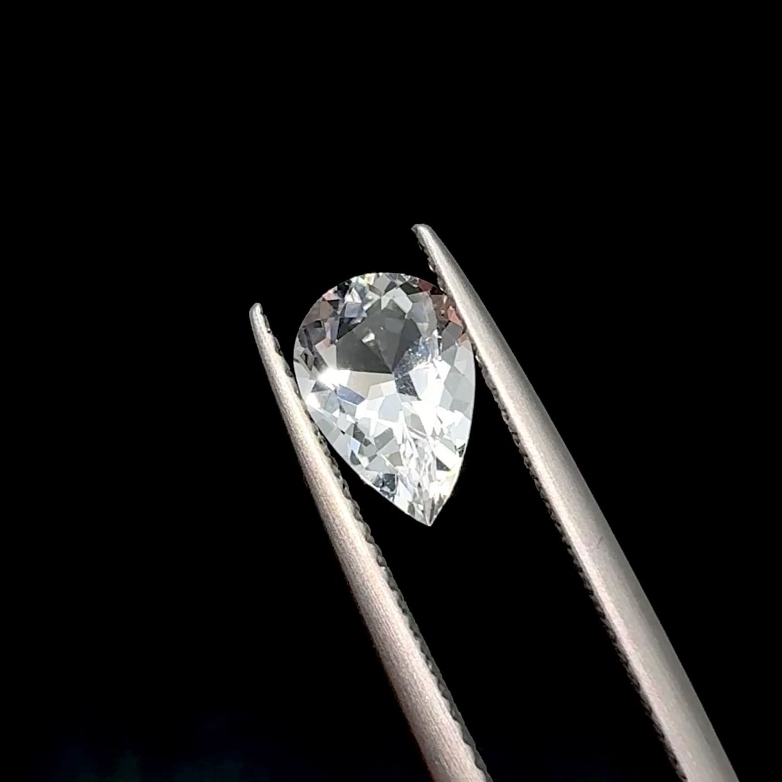 レムリアンシードクリスタル(保証シール付き) ブラジル産 1.05ct[240326829]9.1x6.2mm前後 | TOP  STONE(トップストーン)