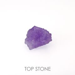 ハックマナイト原石 アフガニスタン産 5.03ct[220415673]14.1x11.9mm前後