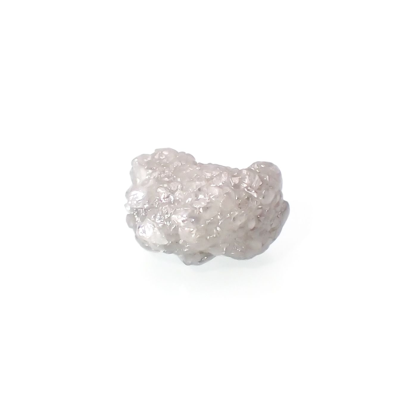 ダイヤモンド 原石 1.97ct[230923341]7.9x5.5mm前後