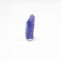 タンザナイト 原石(宝石名タンザナイト)タンザニア産 9.81ct 識別済[230522224]24x6.7mm前後