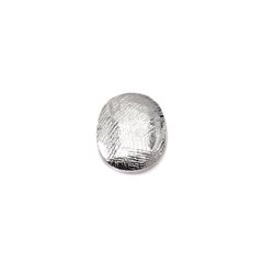 ムオニナルスタ隕石 発見地:スウェーデン 11.65ct[240125764]14.9x11.8mm前後