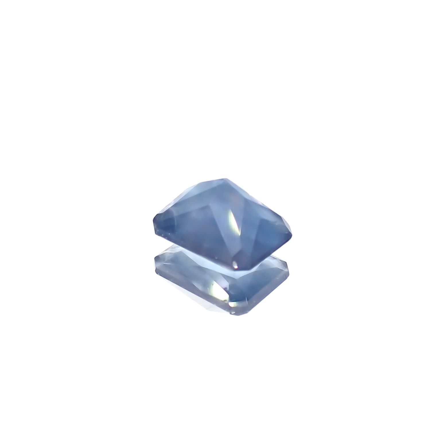 アパタイト フルオレッセンス ジンバブエ産 1.98ct[240527574]8.1x6.2mm前後