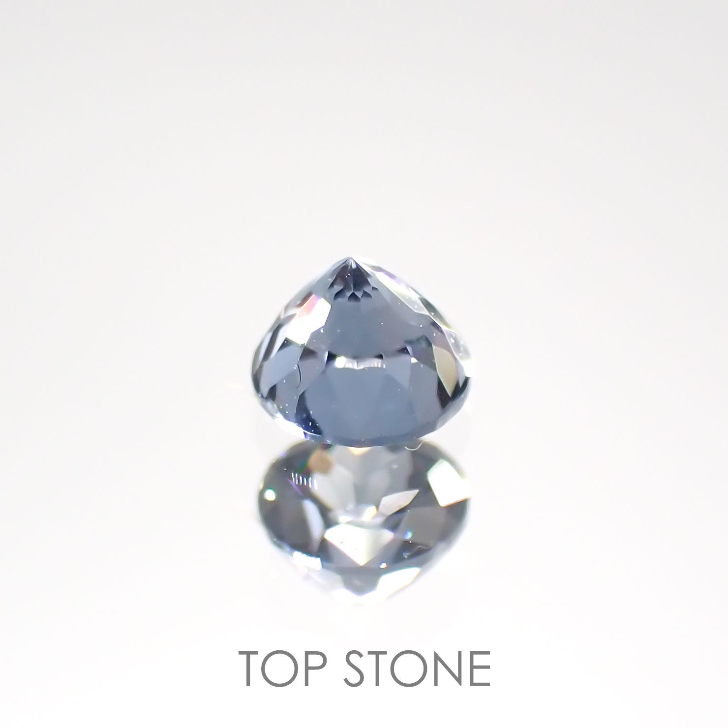 グレースピネル ビルマ産 ルース 0.27ct[210813128]3.6×3.6mm前後