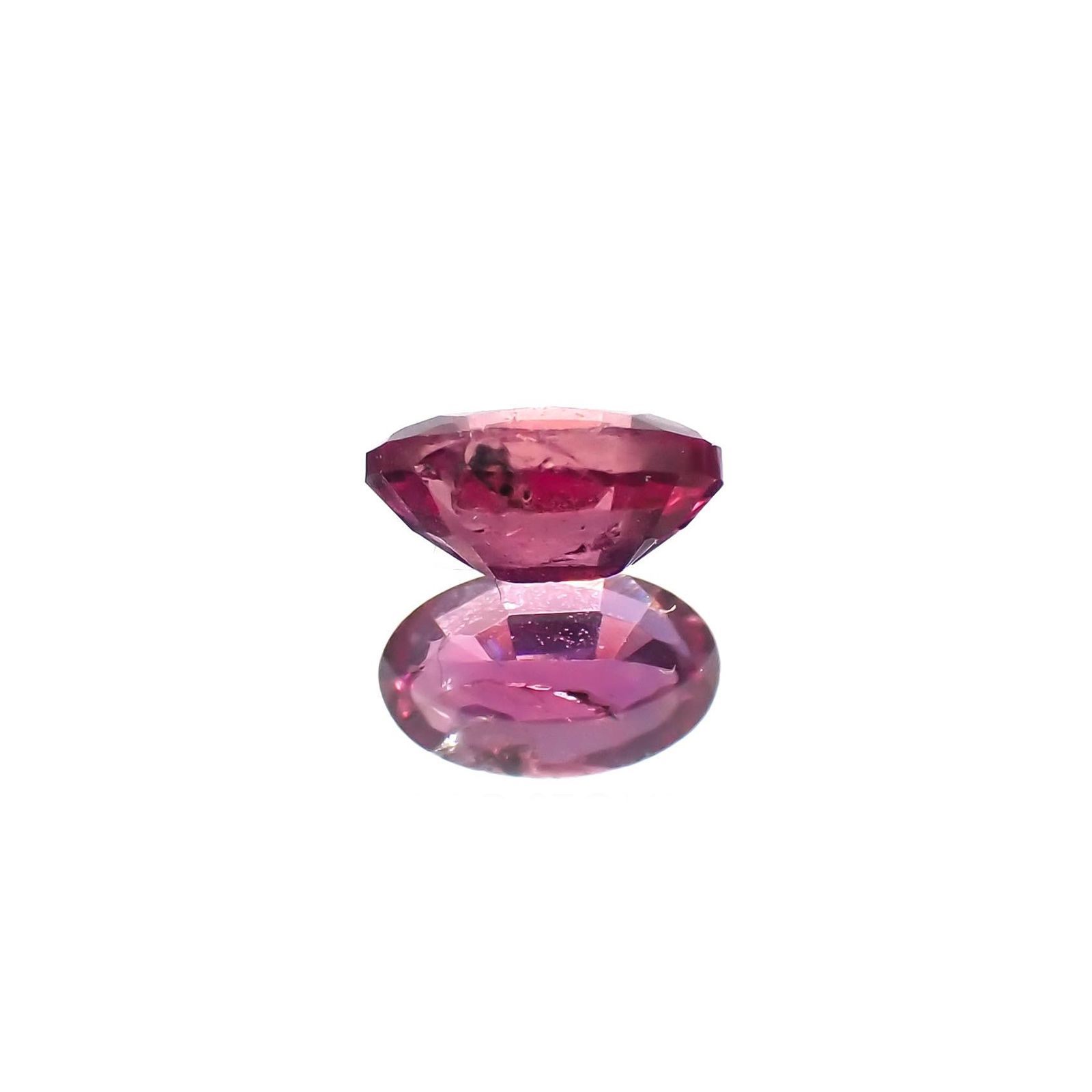 ウィンザーサファイア タンザニア・ウィンザー産 0.38ct [251219588]5.2x3.1mm前後