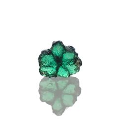 トラピッチェエメラルド コロンビア産 0.57ct[230923484]6x6.3mm前後