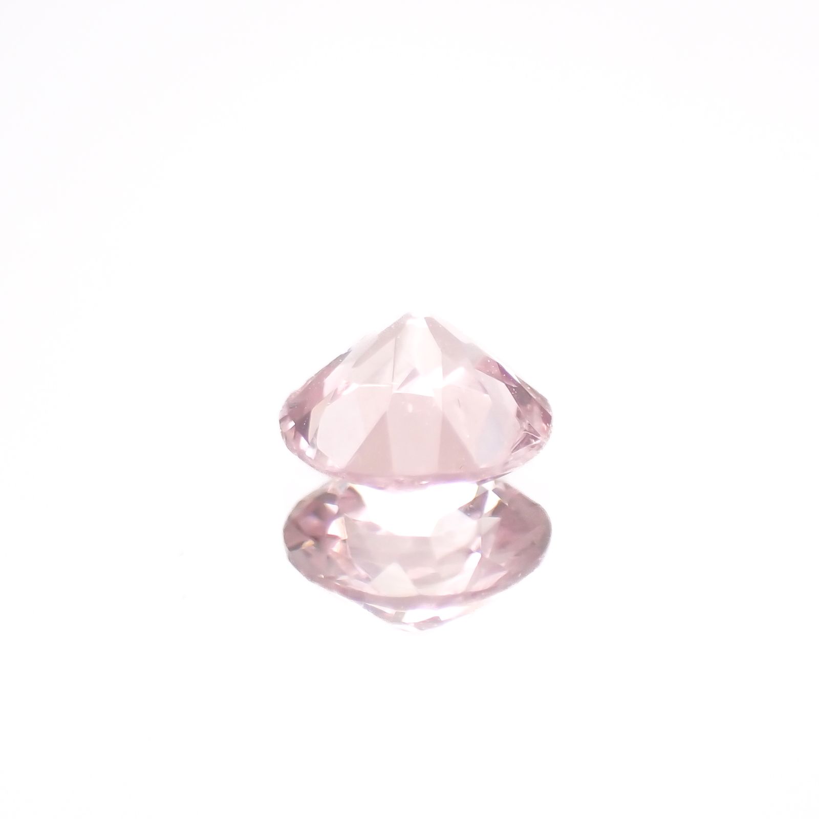 ドラゴンガーネット タンザニア産 0.49ct[230421462]4.8x4.8mm前後