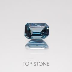 サファリン マダガスカル産 ルース 0.17ct[20128837]3.9×2.4mm前後