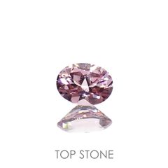 カラーシフトマラヤガーネット(宝石名ガーネット)タンザニア産 0.19ct 識別済[220616424]4x3mm前後
