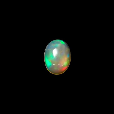 ハニカムオパール エチオピア産 3.16ct[240427146]12.6x9.5mm前後