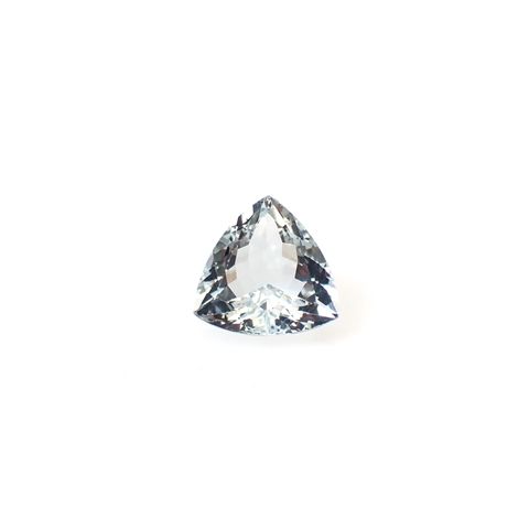 アクアマリン モザンビーク産 2.07ct [250530332]8.9x9mm前後