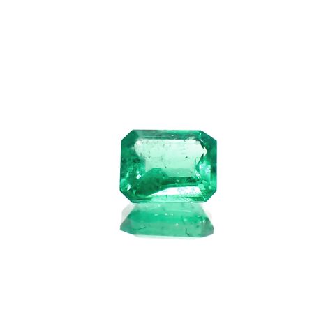 エメラルド コロンビア産 0.36ct[240427232]5x3.9mm前後