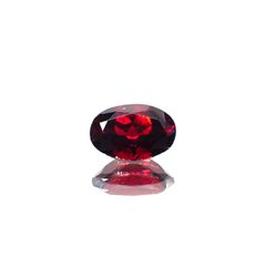 アントヒルガーネット(クロムパイロープガーネット) アメリカ・アリゾナ州産 0.57ct[240527826]6.1x4mm前後