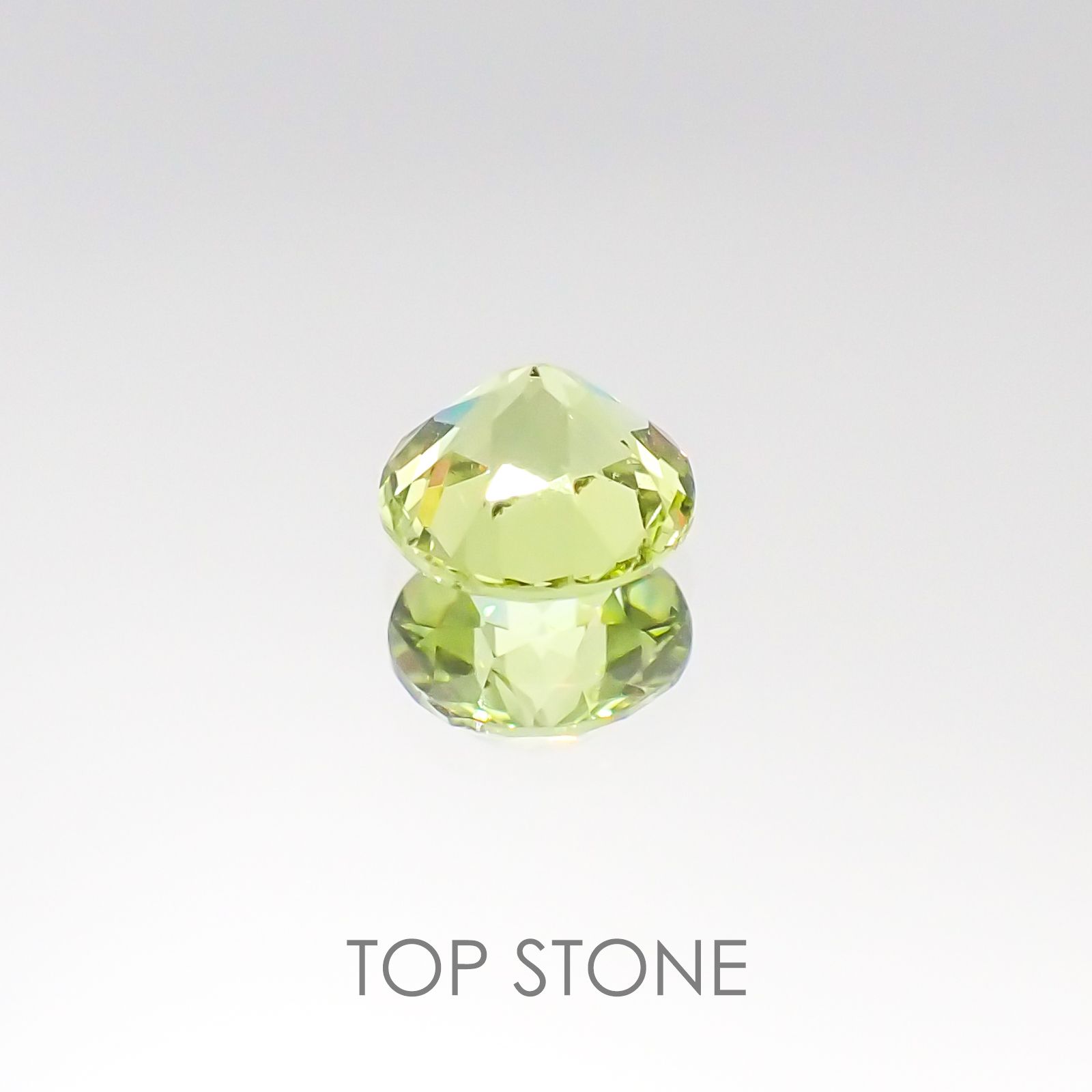 マリガーネット マリ共和国産 ルース 0.57ct[20095639]5×5mm前後