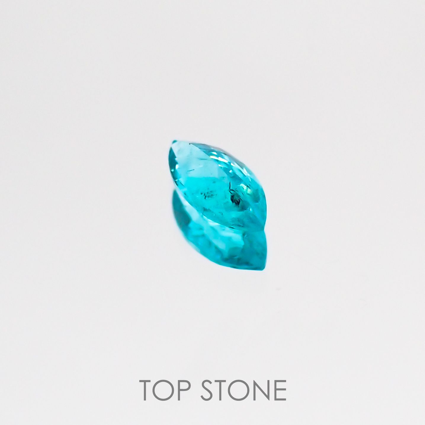 パライバトルマリン ブラジル産 ルース 0.043ct[210510893]3.4×1.7mm前後