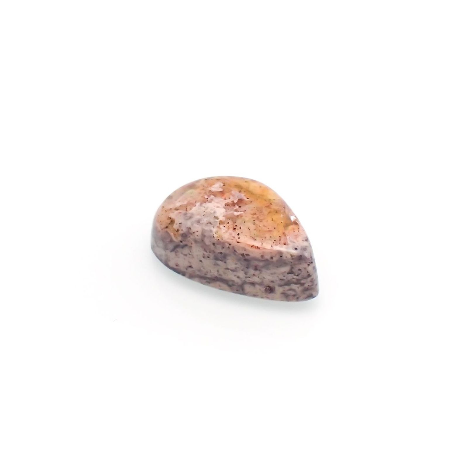 カンテラオパール メキシコ産 4.08ct / 13.3x8.7mm前後[251015300]