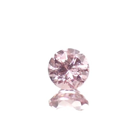 ドラゴンガーネット タンザニア産 0.44ct[230421457]4.3x4.3mm前後