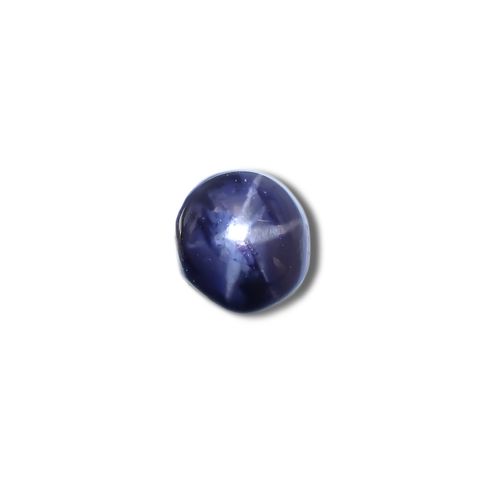 スタースピネル スリランカ産 1.32ct[240527525]6.7x6mm前後