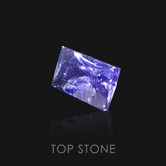 アイオライトサンストーン インド・ブラジル産 ルース 0.74ct[20118184]6.7×3.9mm前後