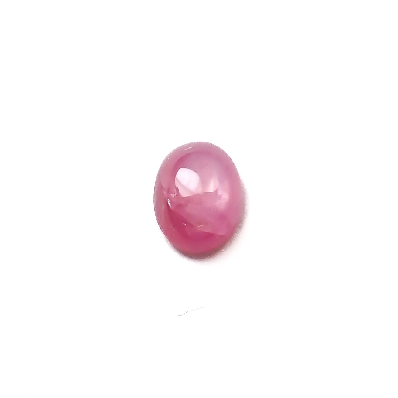 スタールビー ビルマ産 1.53ct / 7.7x6mm前後 [260532248]