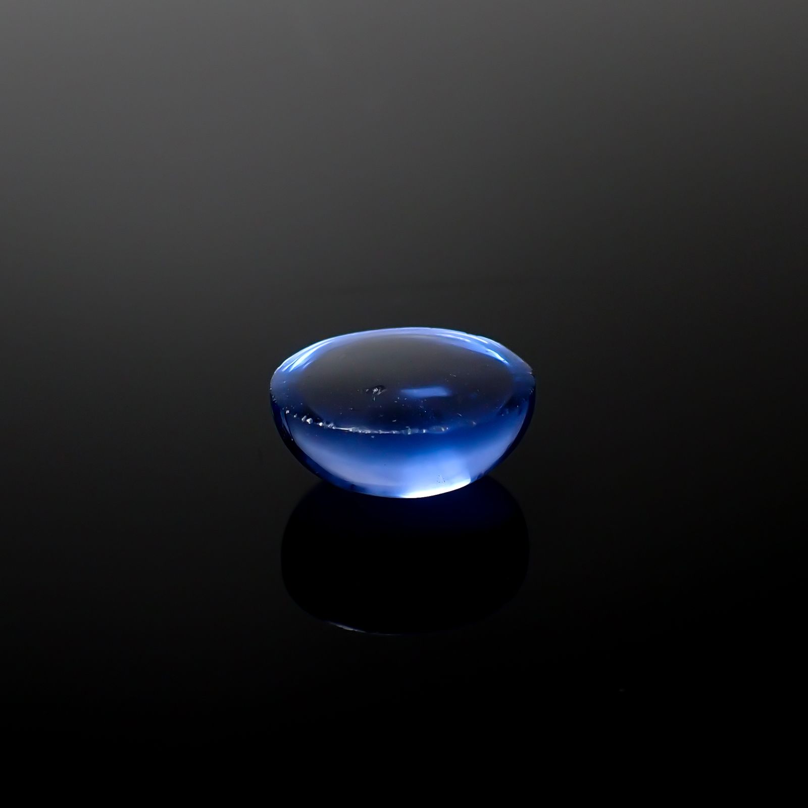 カラーチェンジフローライト ブラジル産 6.44ct[240326735]12.1x10.2mm前後