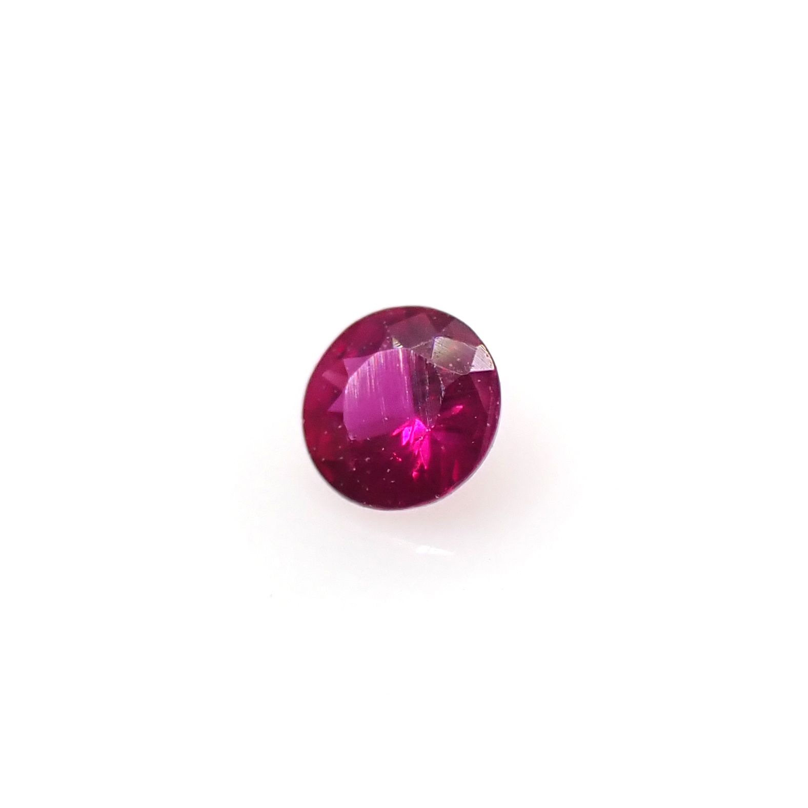 ルビー ビルマ産 0.075ct [250630611]2.6x2.6mm前後