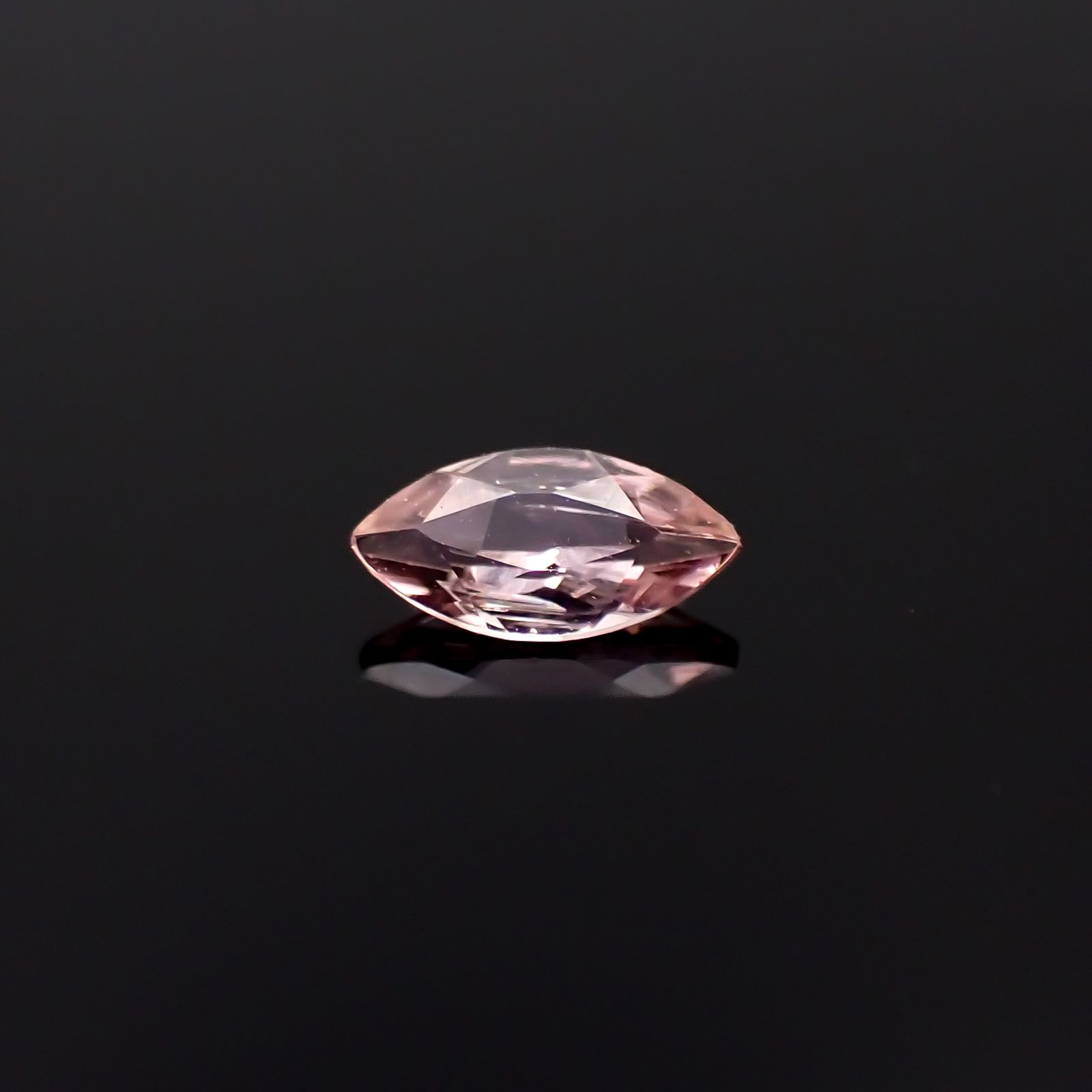 インペリアルトパーズ ブラジル産 0.13ct[231224866]4.9x2.5mm前後