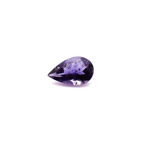 アイオライトサンストーン インド/ブラジル産 0.63ct / 7.9x4.9mm前後 [260932631]